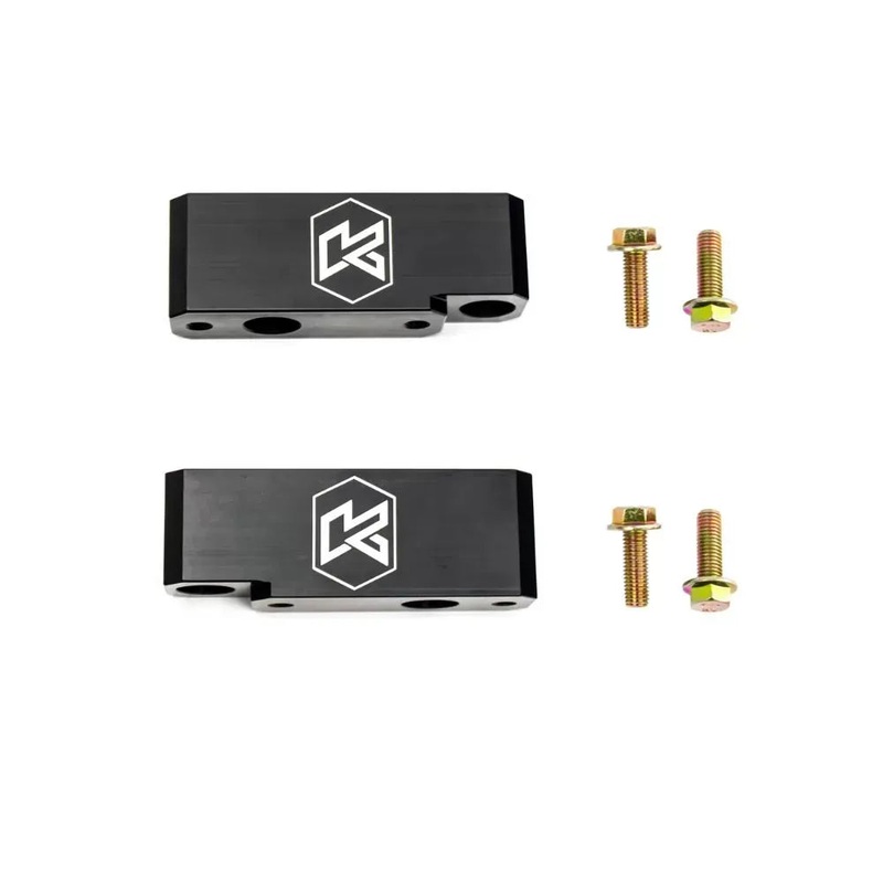 Kryptonite Front Sway Bar Relocation Kit |  KRFDSW1
