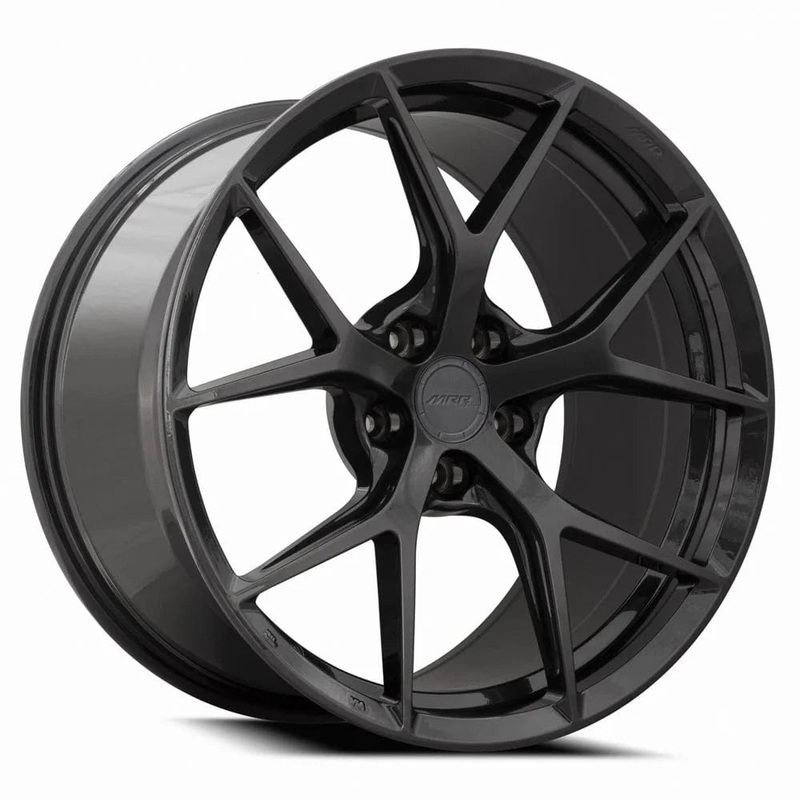 MRR FS6 19″ 5×120 Carbon Flash