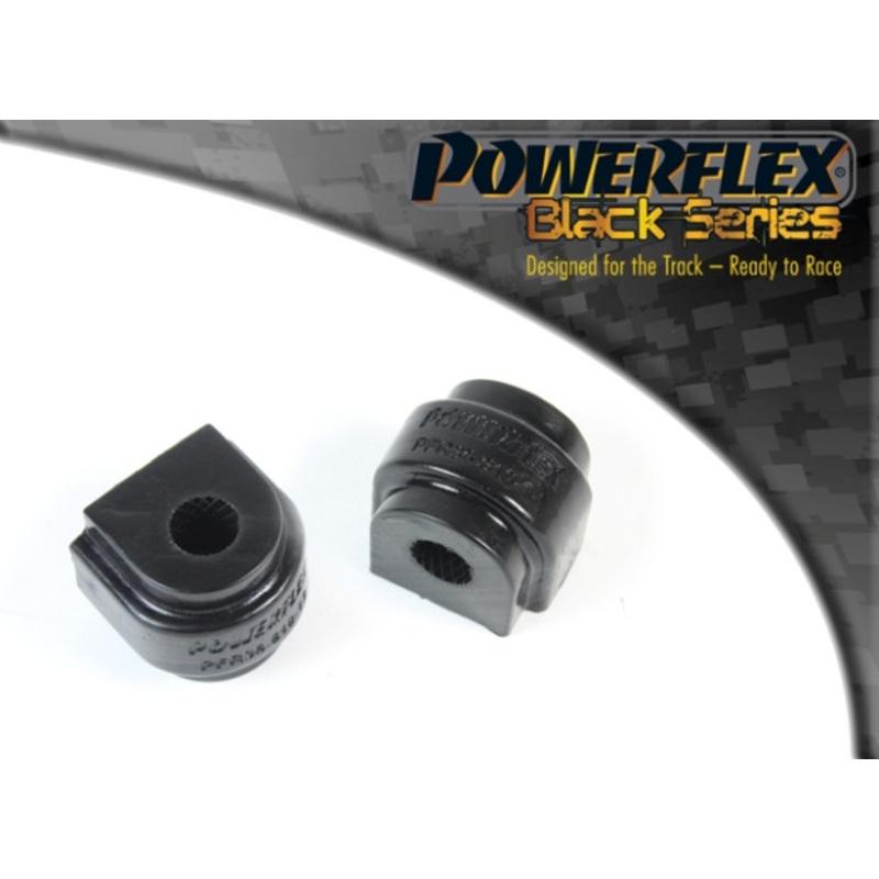 Powerflex Rear Anti Roll Bar Bush Mazda MX-5, Miata, Eunos BLACK