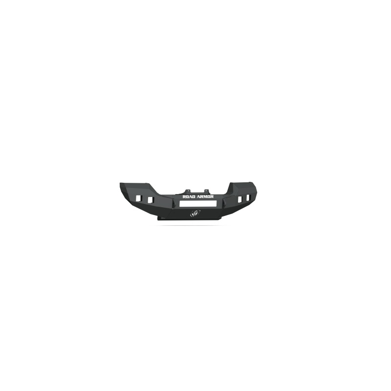 Road Armor 18-20 Jeep Wrangler JL Stealth Front Winch Bumper Full Width – Tex Blk
