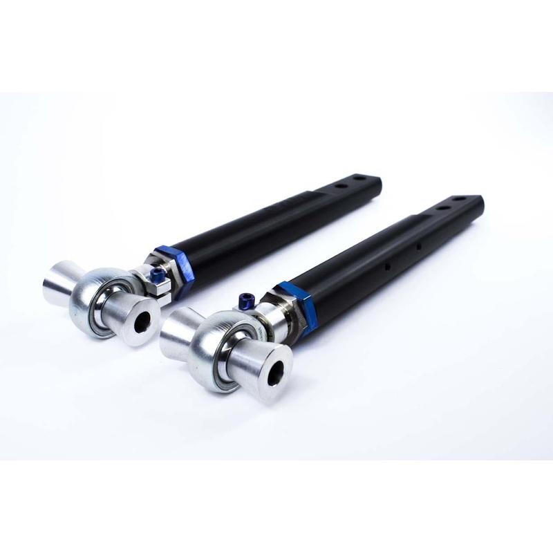 SPL Parts Titanium Series Front Tension Rods – 1989-1994 Nissan 240SX (S13)