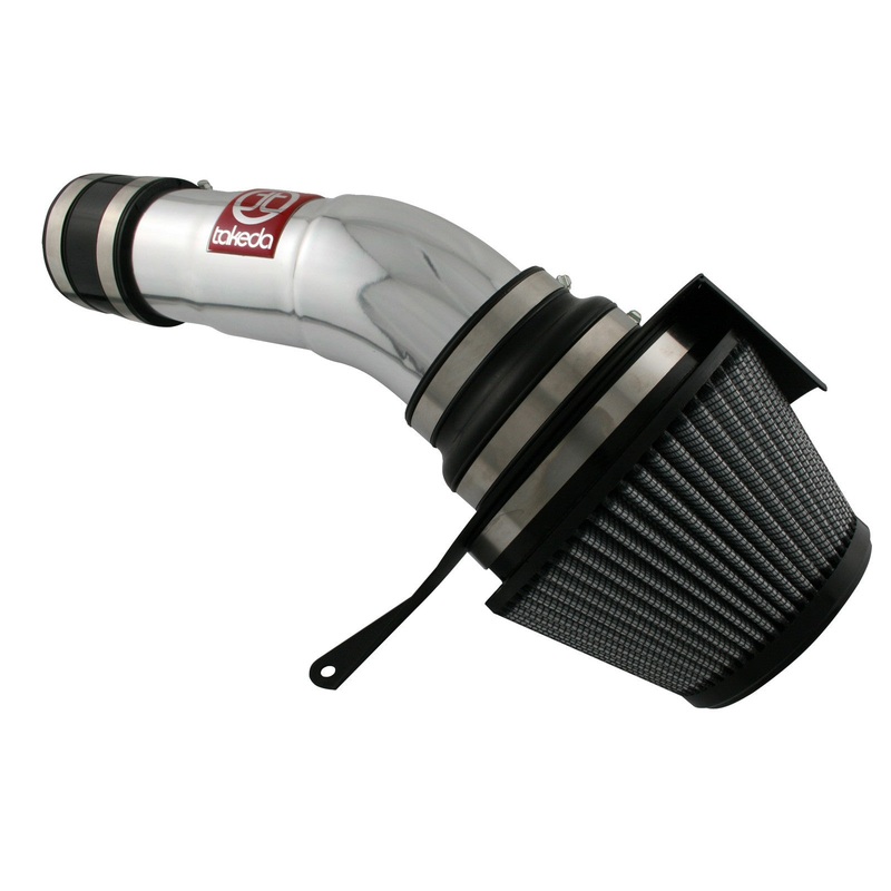Takeda Stage 2 Dry Retain Short Ram Air Intake 2009-2014 Acura TL 3.7L V6 / 2008-2012 Honda Accord 3.5L V6