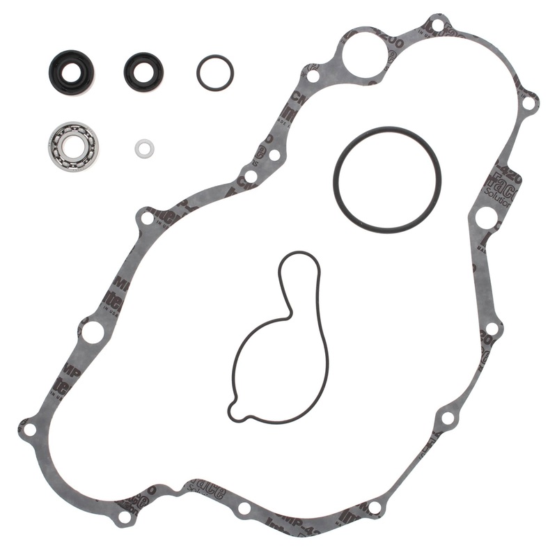 Vertex 821687 Gaskets 07-15 Yamaha WR450F Water Pump Rebuild Kit