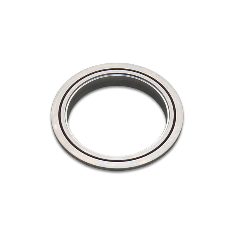 Vibrant Aluminum V-Band Flange for 3.5in OD Tubing – Female