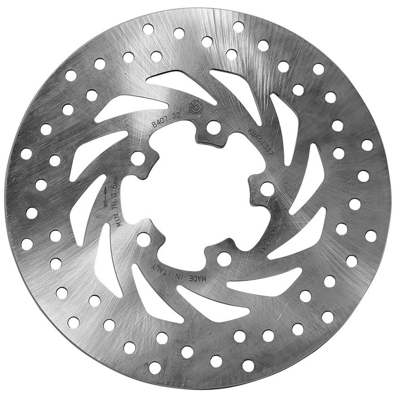 Brake Discs – 68B40732