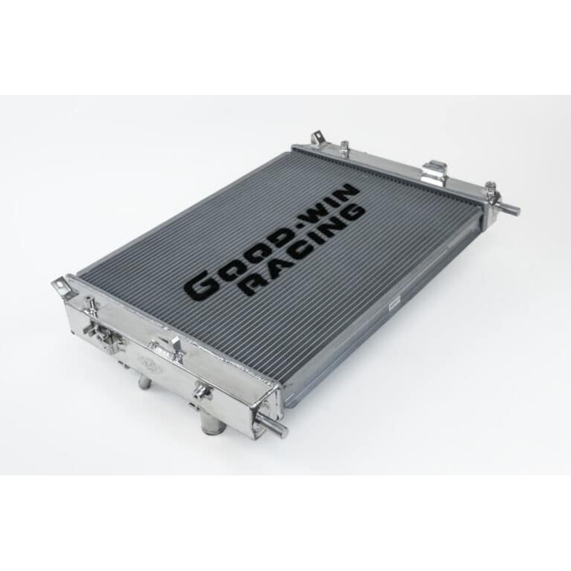 CSF Triple-Pass Ultra PERFORMANCE 32mm Radiator Mazda NC MX5 Miata