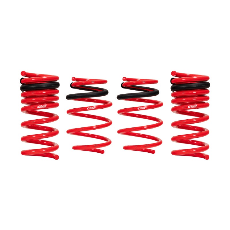 Eibach Sportline Lowering Springs – 2013-2020 Subaru BRZ/Scion FR-S/Toyota GT86 (ZC6/ZN6)