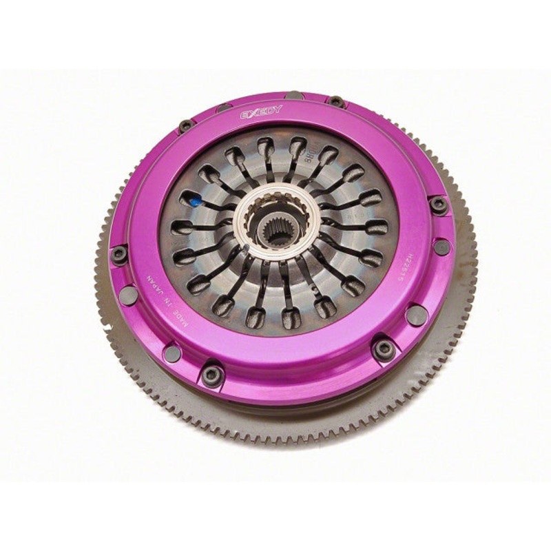 Exedy Stage 3 Hyper Single Metallic Disc Clutch Kit – 04-21 STI
