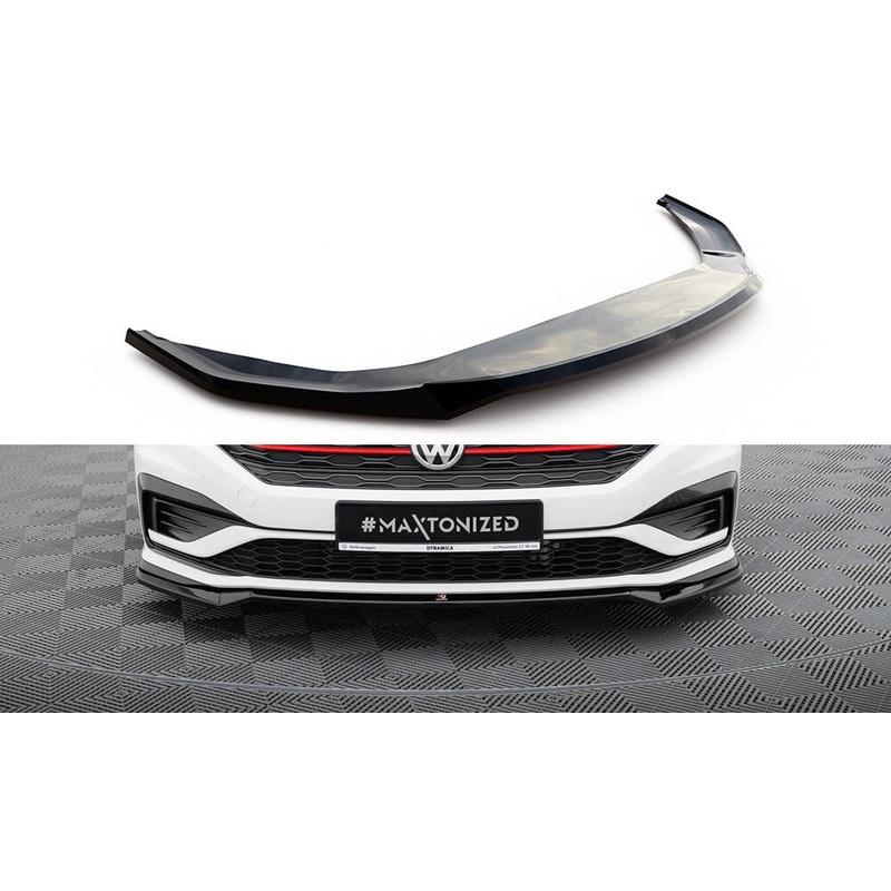 Maxton Design Front Splitter V.2 – VW Jetta GLI Mk7