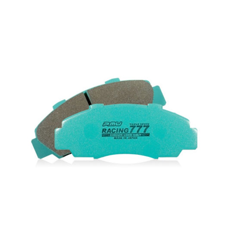 Project Mu Racing 777 Brake Pads (Rear) – Honda Civic Type R FK8 / FL5 2017+