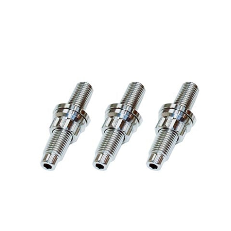SpeedFactory Racing Universal M10 X 1.25MM x 55MM Titanium Intake or Exhaust Manifold Stud (SF-02-063-1)