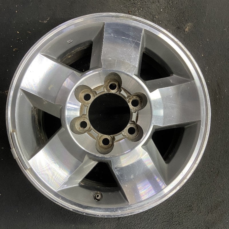 16″ FJ CRUISER 08-10 16×7 alloy 5 spoke Original OEM Wheel Rim