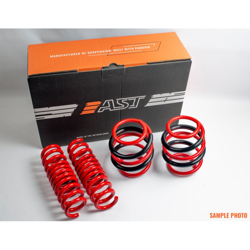 AST Suspension 92-98 Saab 9000 CS Lowering Springs – 40mm / 40mm