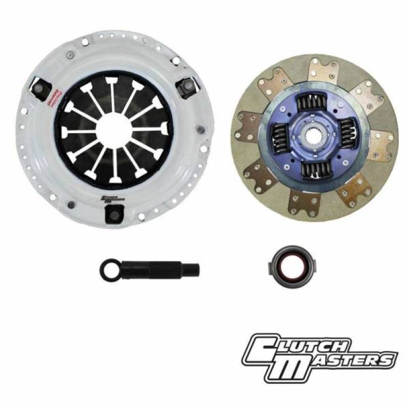 Clutch Masters FX300 Clutch Kit Rigid Segmented Kevlar Disc | 2005 – 2011 Ford Focus (07148-HDTZ-R)