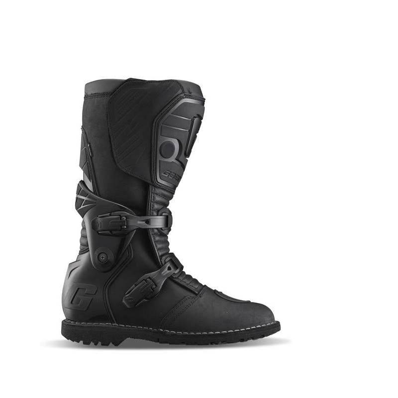 Gaerne G.Dakar Gore Tex Boot Black Size – 10