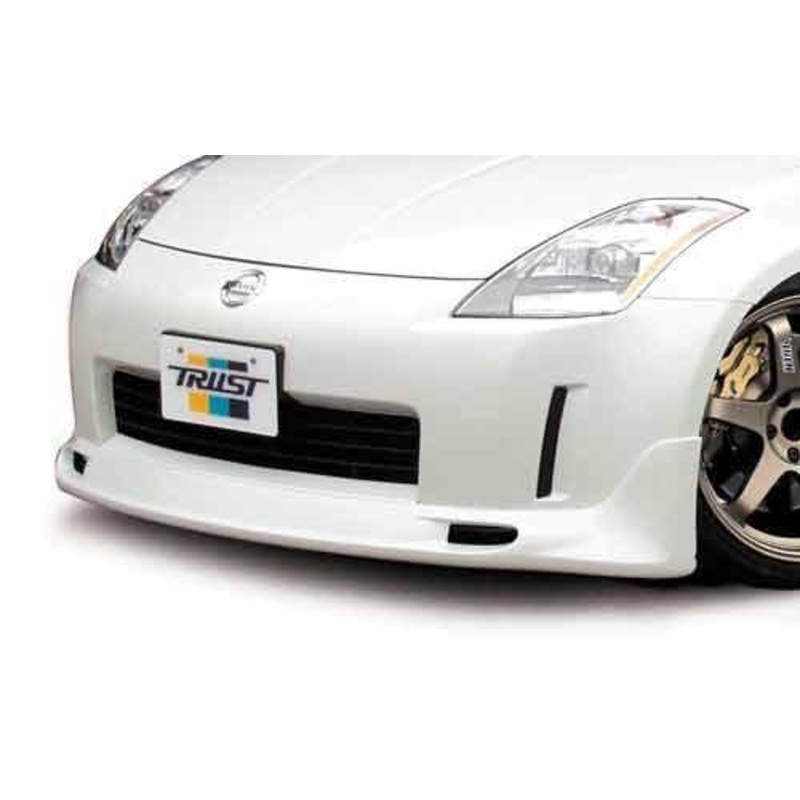 GReddy GRacer Front Lip Spoiler | 2002-2005 Nissan 350Z (17020231)