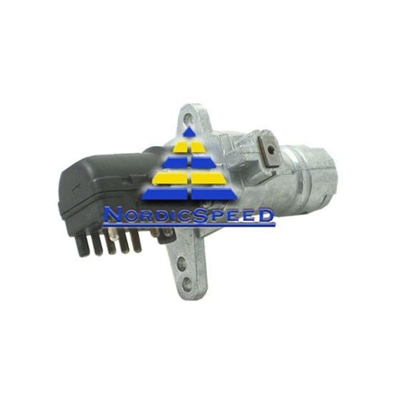 Ignition Switch with Cylinder Housing OEM SAAB