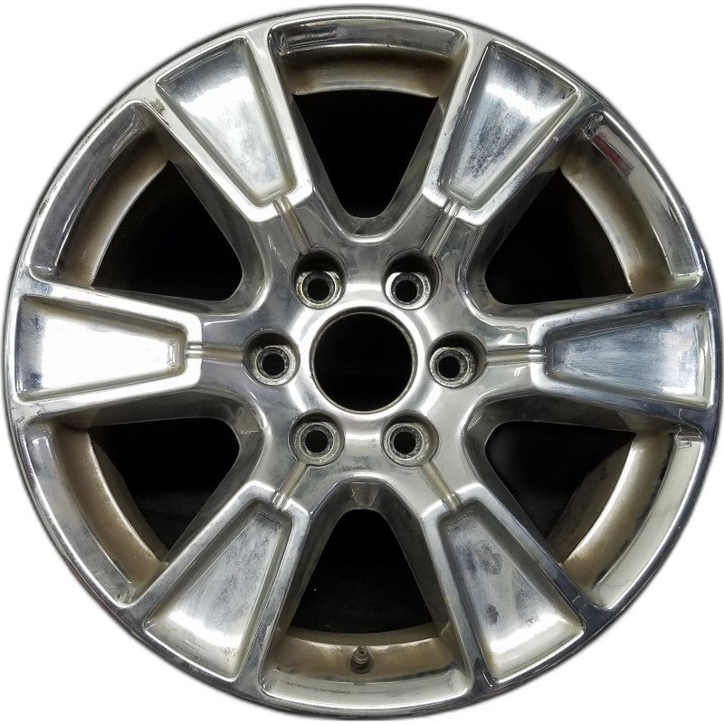 18″ FORD F150 PICKUP 15-17 18×7.5 aluminum 6 spoke chrome Original OEM Wheel Rim