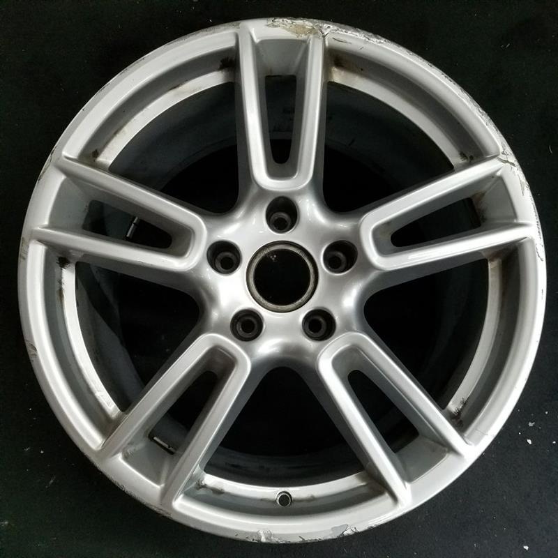19″ PORSCHE PANAMERA 17-19 alloy 19×10.5 5 spoke U spoke Original OEM Wheel Rim
