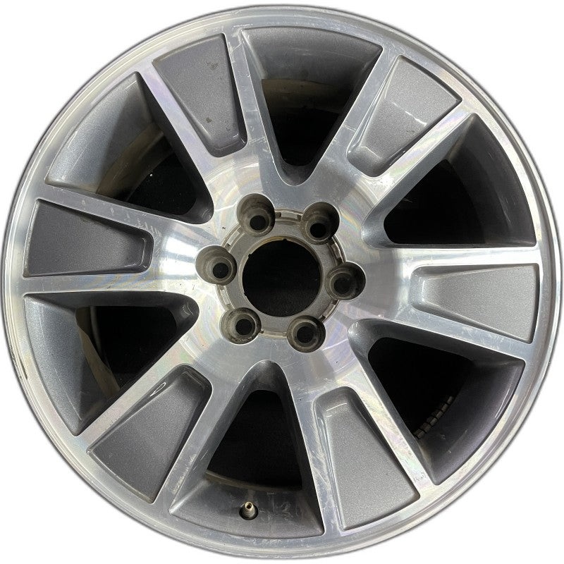 20″ FORD F150 PICKUP 14 20×8.5 6 spoke machined spoke indents Original OEM Wheel Rim