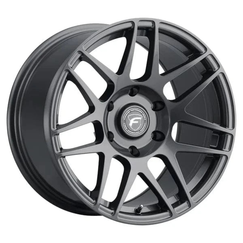 Forgestar F14 Drag 15″ 5×114.3 Gloss Anthracite