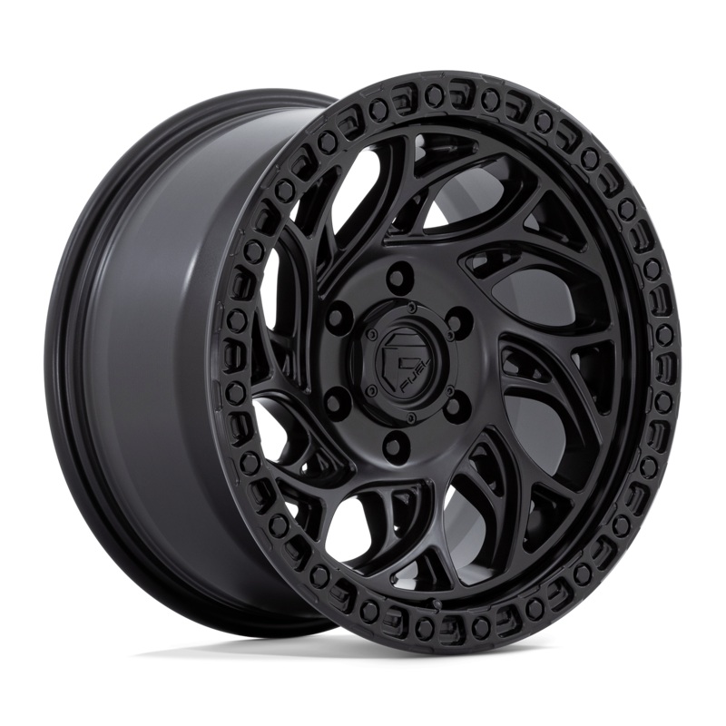 Fuel Wheels D852 Runner OR 20″ 5×139.7 Blackout