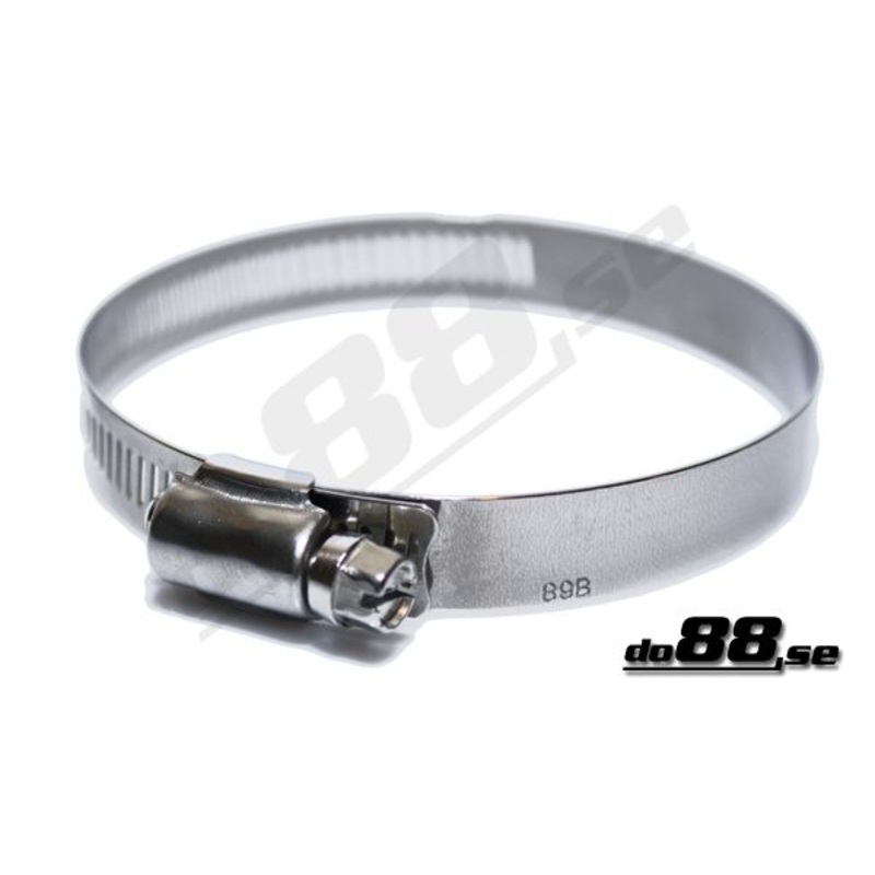 Hose clamp 65-89mm