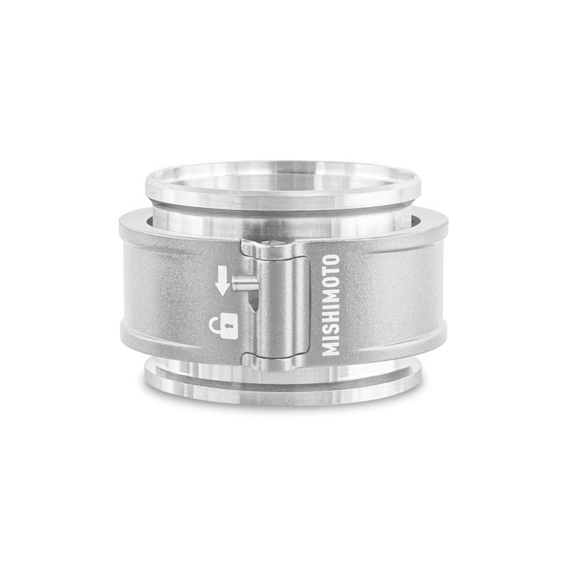 Mishimoto 2.5in Quick Release Clamp Assembly – Clear