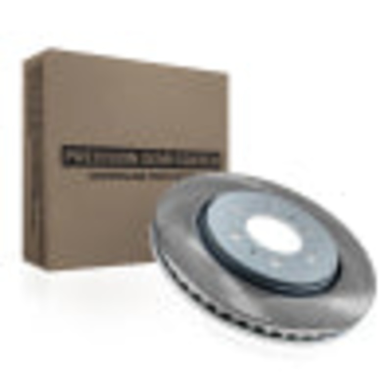 PowerStop Power Stop 08-13 BMW 128i Front Semi Coated Rotor