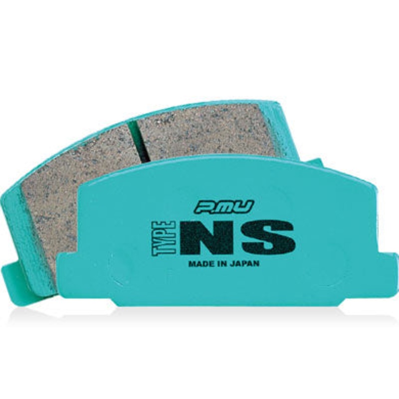 Project Mu NS Brake Pads (Front) – 1990-1991 Honda CRX Si