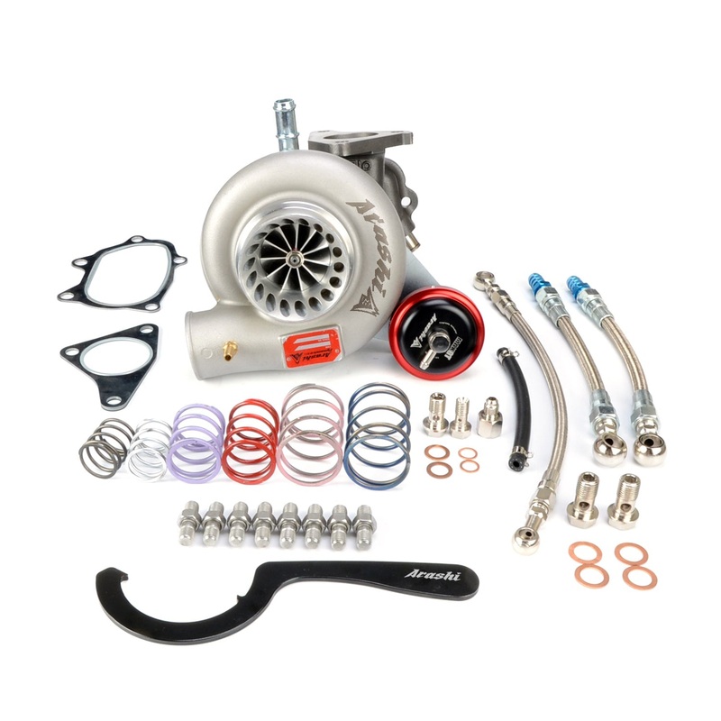 Subaru 3″ TD06SL2-18G-7cm Anti-Surge