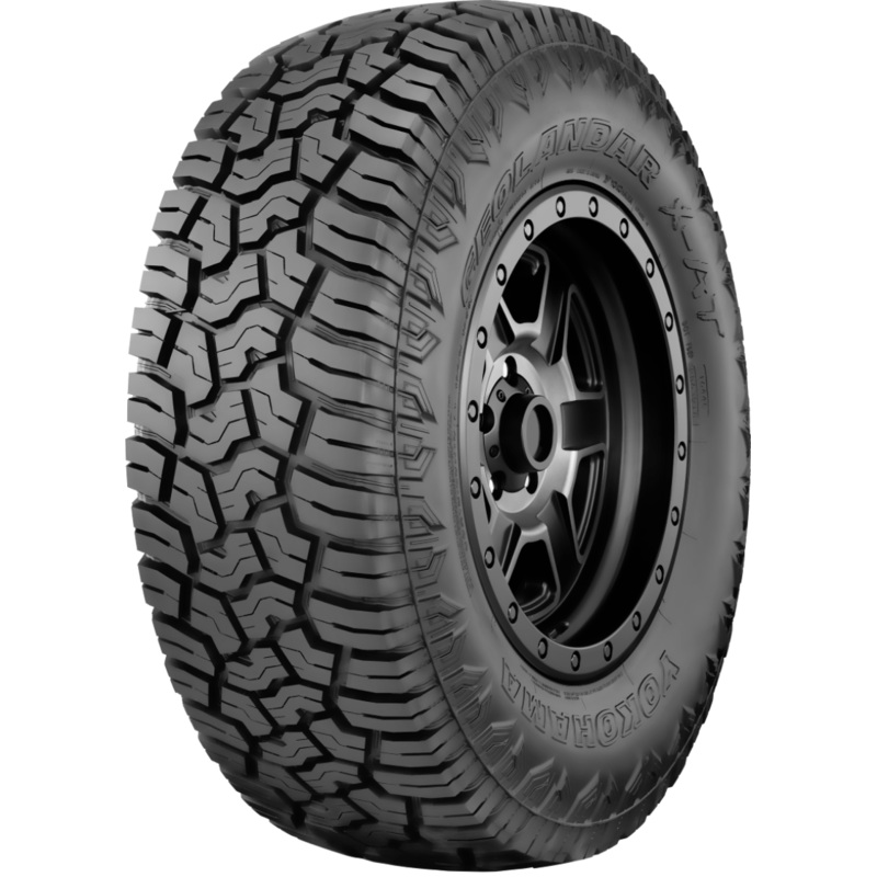 Yokohama Geolandar X-AT Tire – LT285/75R18 129/126Q