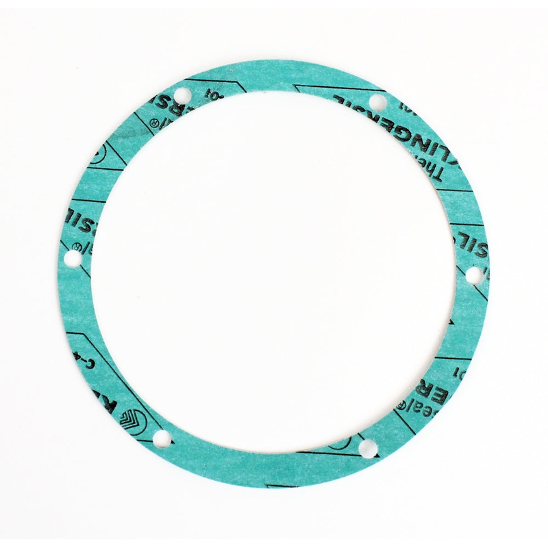 (5) 100-11-1 L&T Wet Clutch Paper Side Cover Gasket