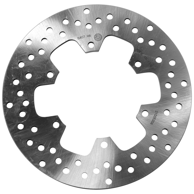 Brake Discs – 68B407H8