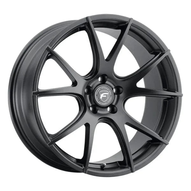 Forgestar CF5V 19″ 5×120 Satin Black