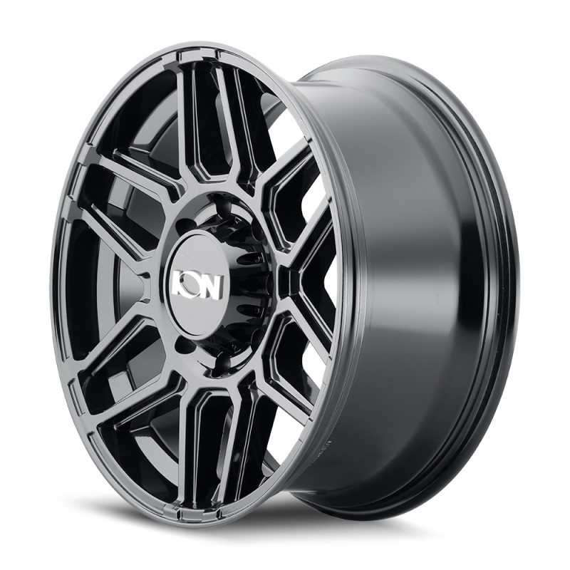 ION Type 146 20×10 / 6×135 BP / -19mm Offset / 87.1mm Hub Gloss Black Wheel