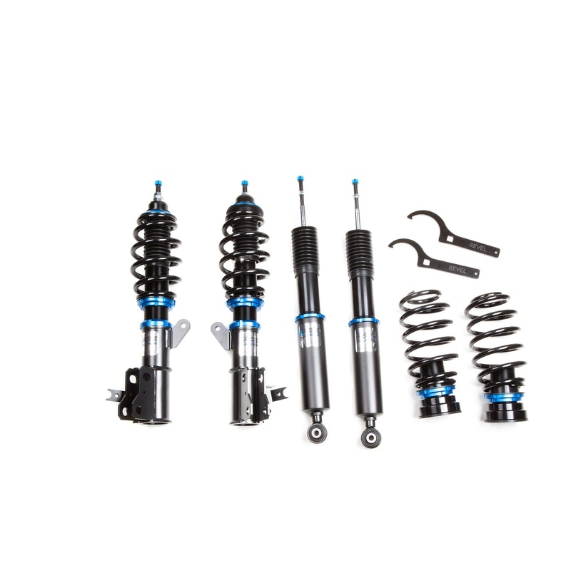 Revel TSD Coilover 2016-2018 Honda HR-V FWD