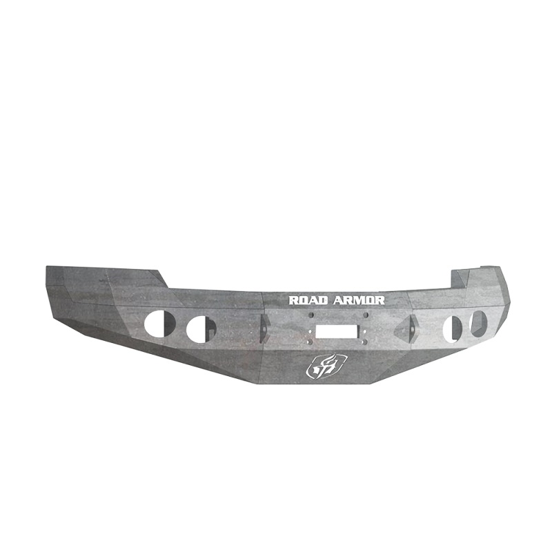 Road Armor 08-10 Chevy 2500 Stealth Front Winch Bumper – Raw
