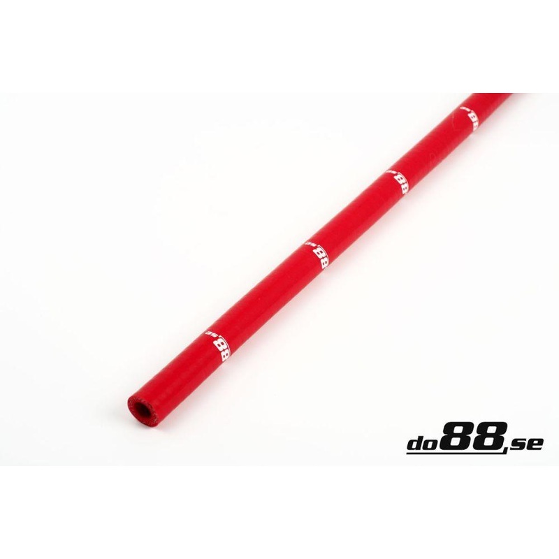 Silicone Hose Straight length 0,75” (19mm)