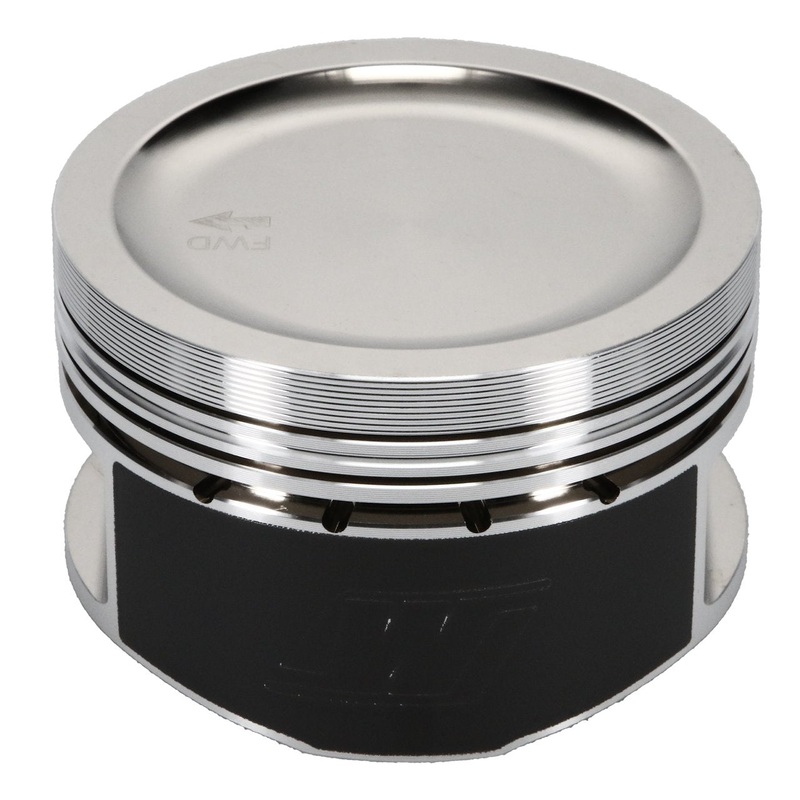 Wiseco K556M87AP Nissan SR20/SR20DET Turbo -12cc Dish 9.1:1 CR 87mm Piston Kit