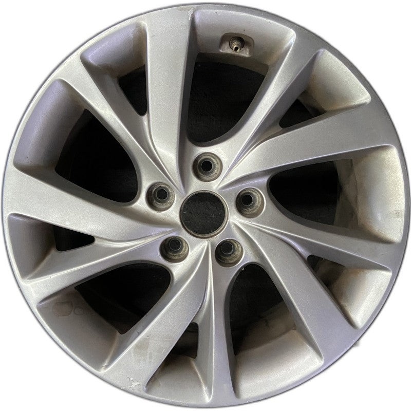 17″ VELOSTER 16 17×7 Original OEM Wheel Rim
