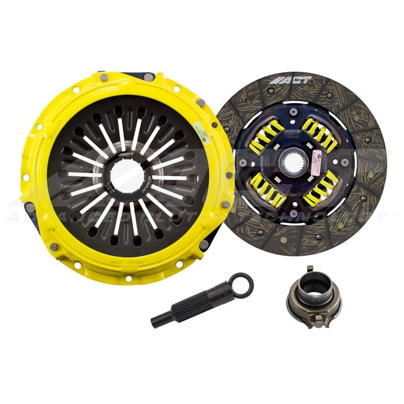 ACT Heavy Duty Monoloc Street Sprung Clutch Kit 2003-2006 Mitsubishi Evolution