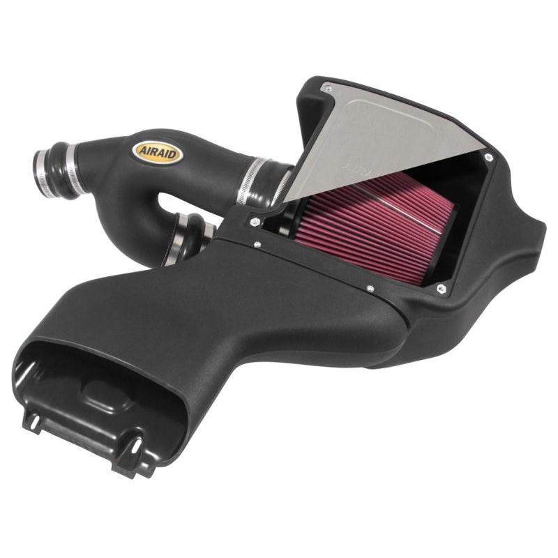 Airaid 2015 Ford F-150 2.7/3.5L EcoBoost Cold Air Intake System w/ Black Tube (Oiled)