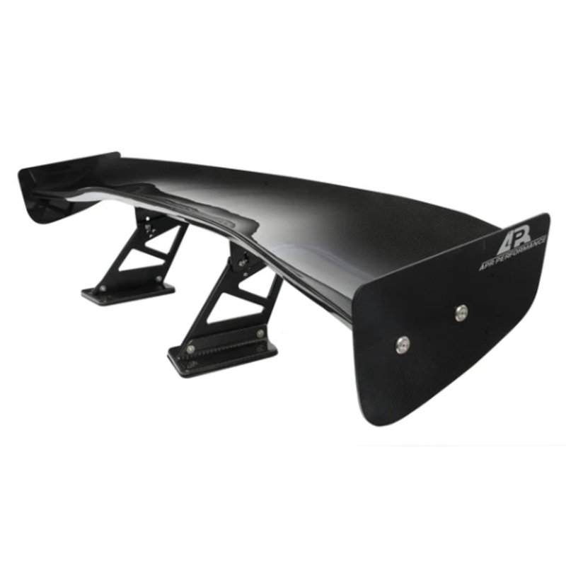 APR GTC-300 Lower Adjustable Wing – 61″ | 2022 – 2024 Toyota GR86 / Subaru BRZ (AS-206101/701)