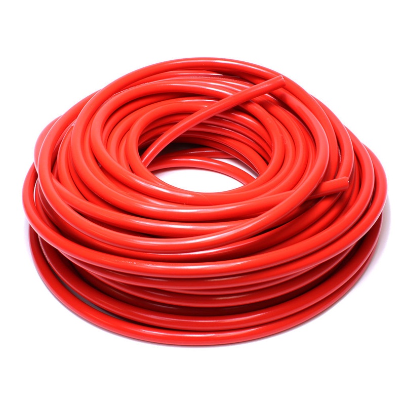 HPS 3/4″ Reinforced Silicone Heater Hose Tubing | Universal (HTHH-075-RED)