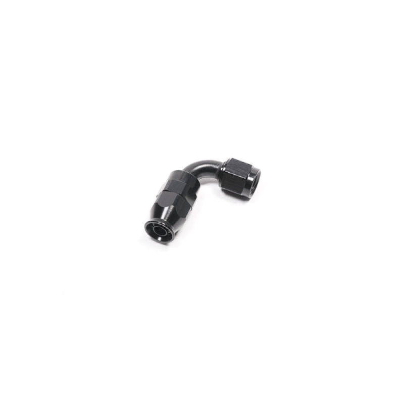 Radium Engineering -6AN 90 Degree PTFE Hose End – Black