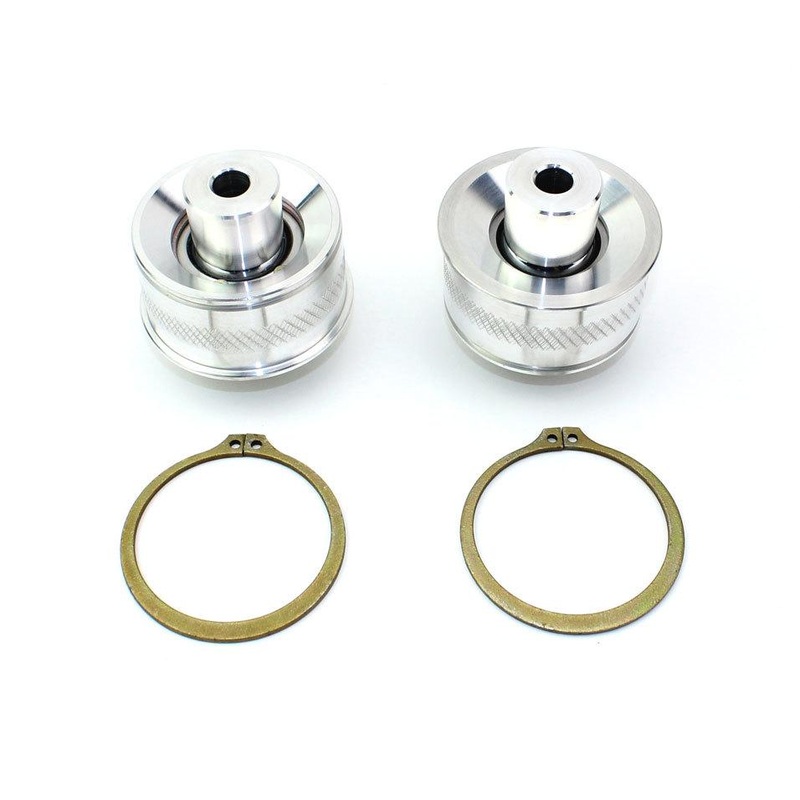 SPL Parts Non-Adjustable Front Caster Rod Bushings – Toyota Supra A90 2020+