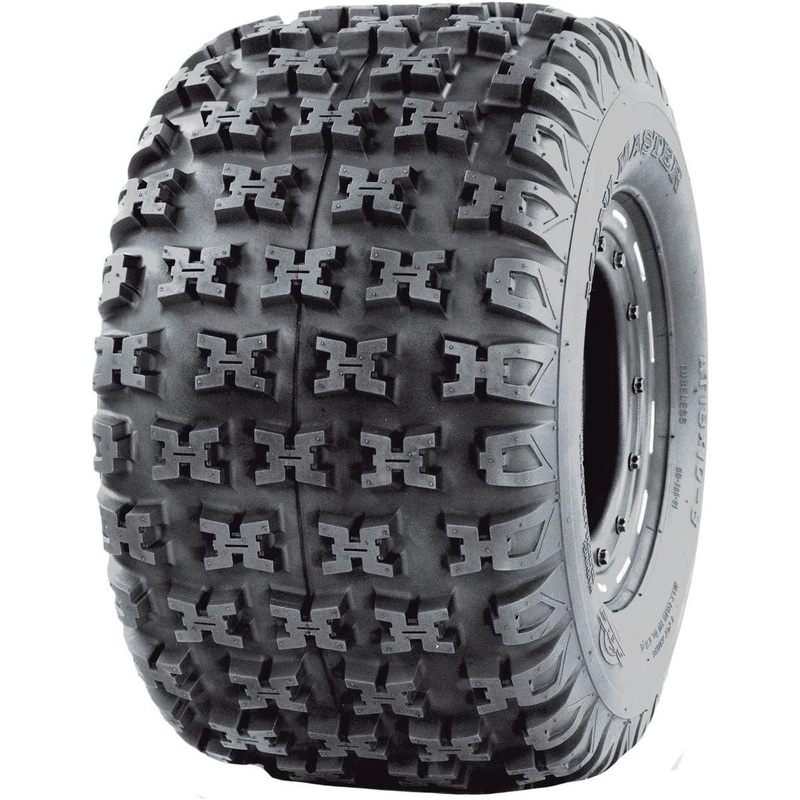Tire Mini Master Rear 18X10-8 Bias Lr210Lbs by GBC