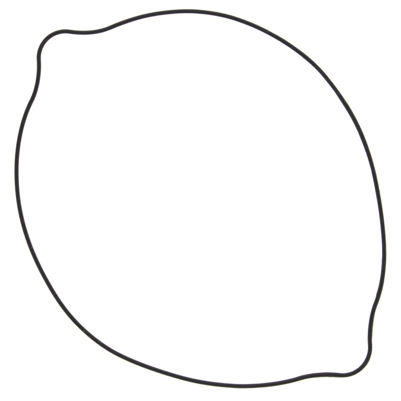 Vertex 817521 Pistons 96-08 RM 250 Clutch Cover Gasket – Outer