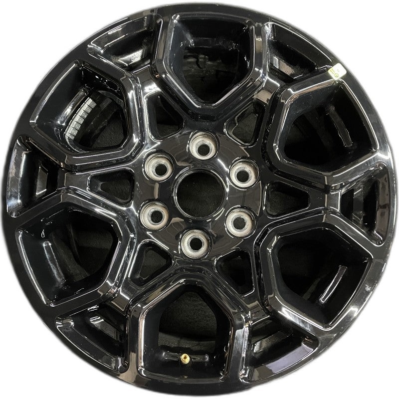 18″ FORD F150 PICKUP 21 18×8.5 aluminum 6 spoke U spoke Original OEM Wheel Rim